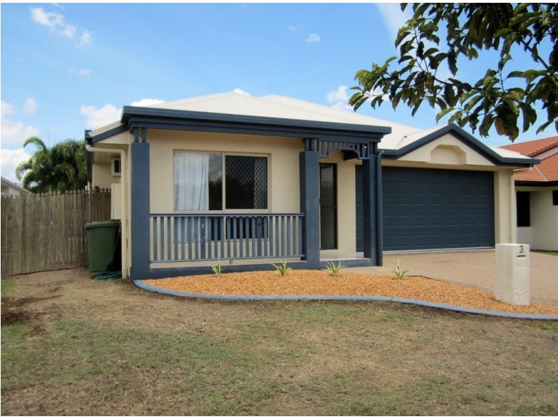 3 Waterlily Circuit, Douglas QLD 4814