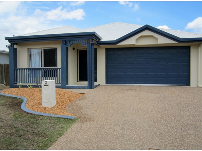 3 Waterlily Circuit, Douglas QLD 4814