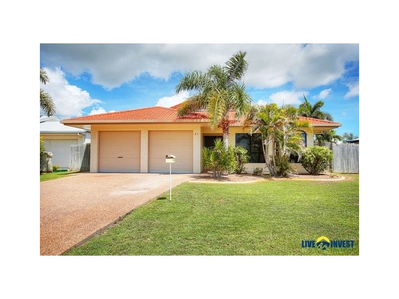 31 Lomond Street, Kirwan QLD 4817