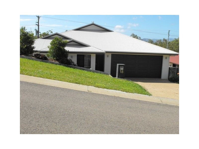 18 Palomar Court, Mount Louisa QLD 4814