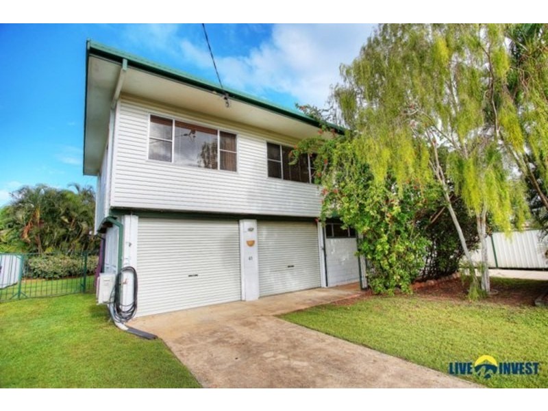 41 Mallee Street, Condon QLD 4815