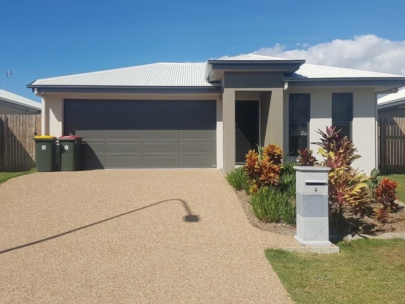 4 Delaware Green,, Mount Louisa QLD 4814