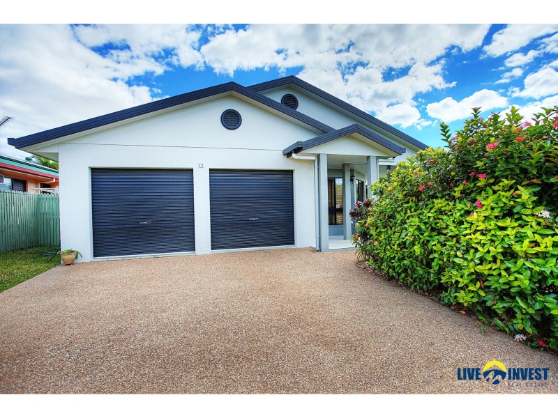13 Crestbrook Drive, Mount Louisa QLD 4814