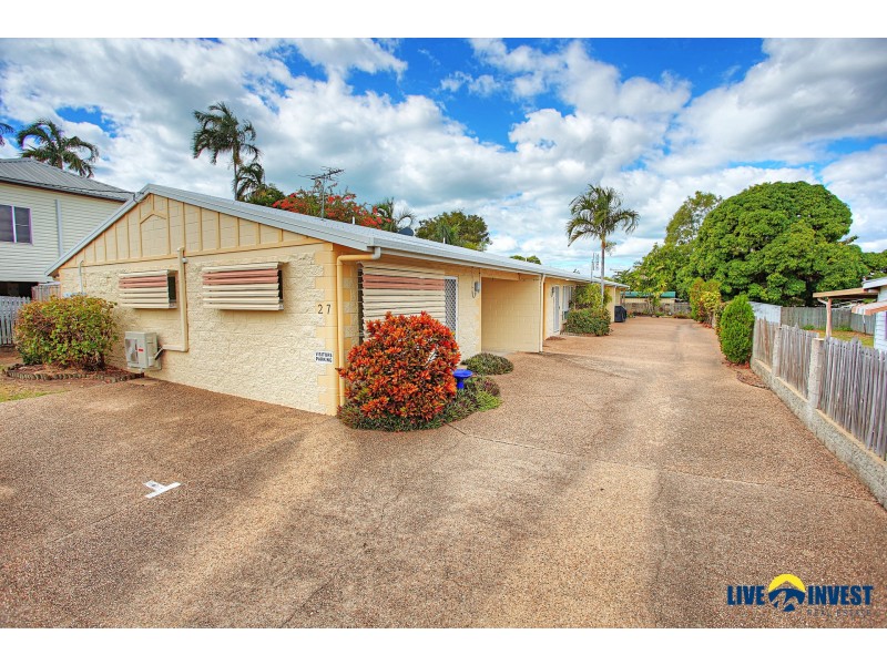 2/27 Greenslade Street, West End QLD 4810