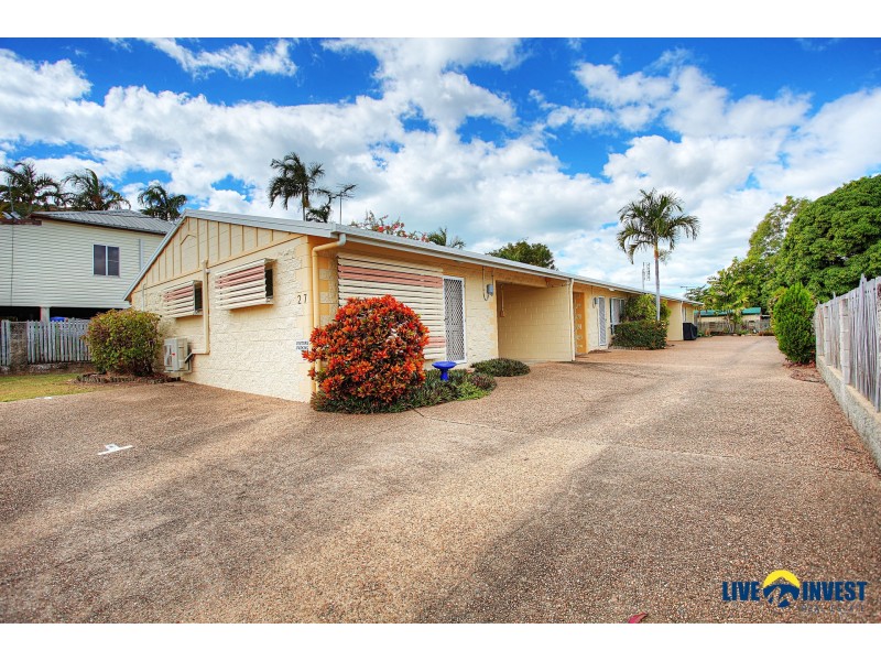 2/27 Greenslade Street, West End QLD 4810