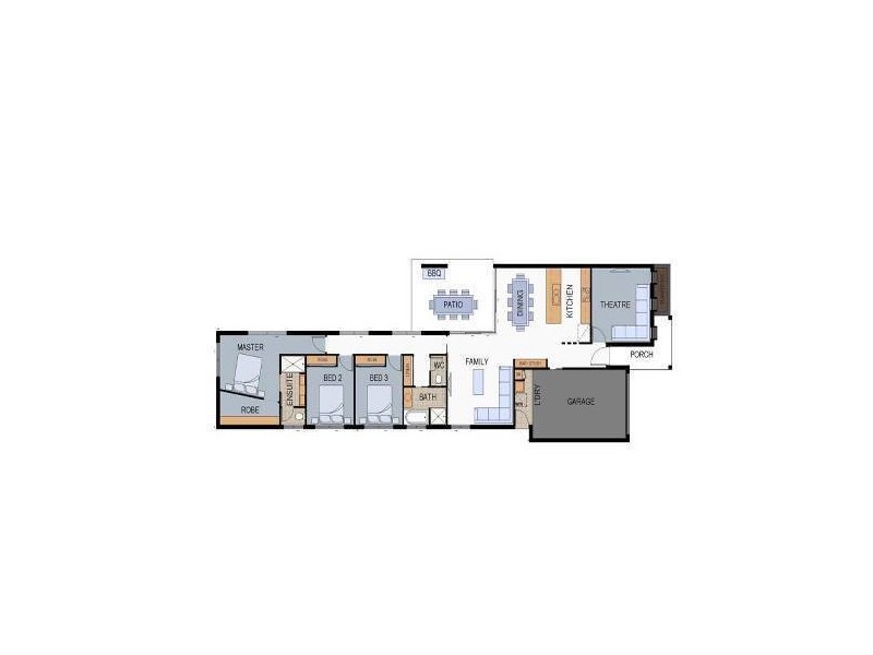 16 Sita Retreat, Burdell QLD 4818