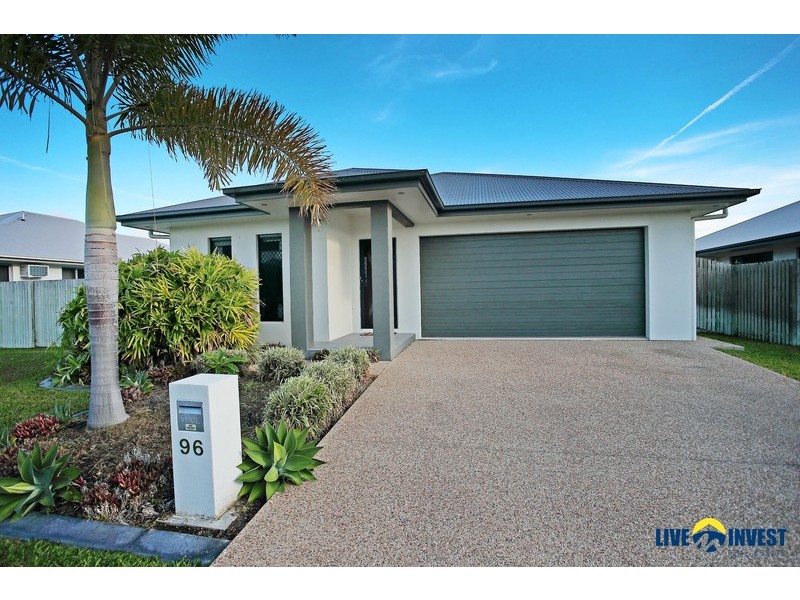 96 Marquise Circuit, Burdell QLD 4818