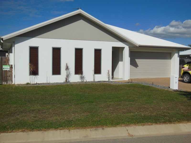 5 Orillia Court, Deeragun QLD 4818