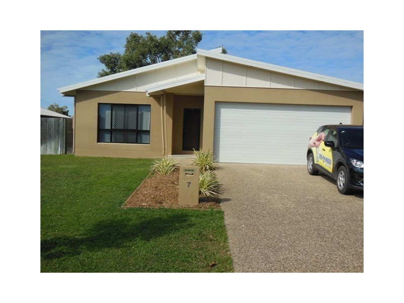7 Idaho Court, Deeragun QLD 4818