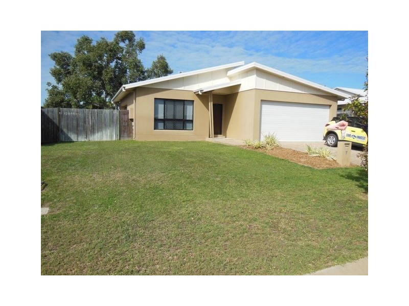 7 Idaho Court, Deeragun QLD 4818