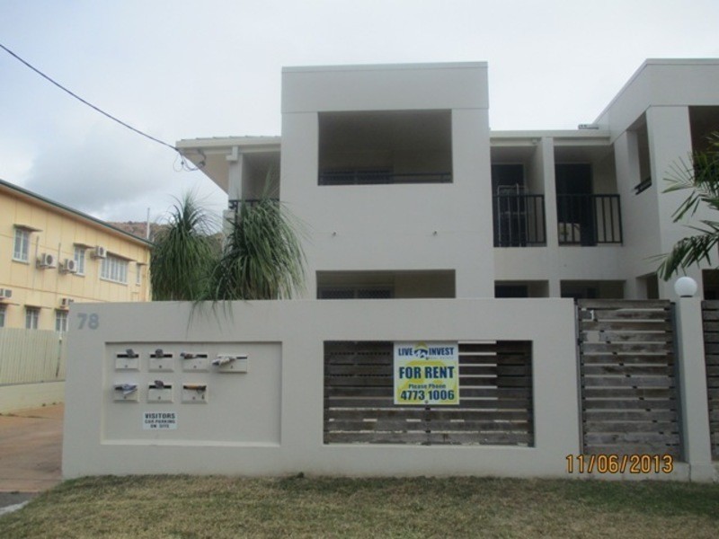 1/78 Eyre Street, North Ward QLD 4810