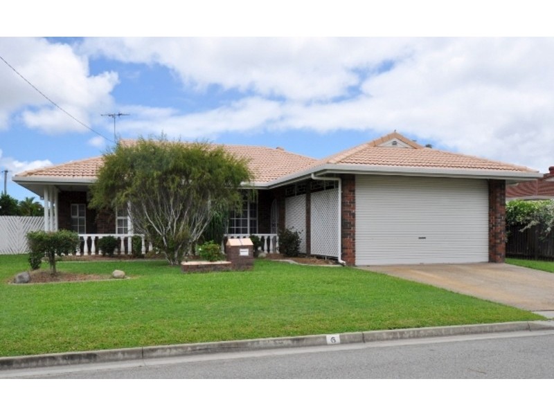 6 Mathiesen Street, Cranbrook QLD 4814