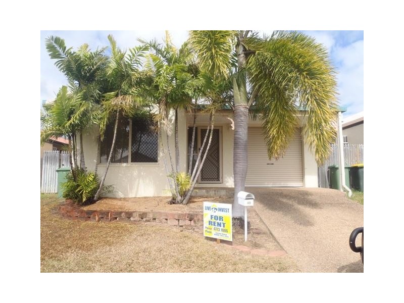 49 Southern Cross Circuit, Douglas QLD 4814