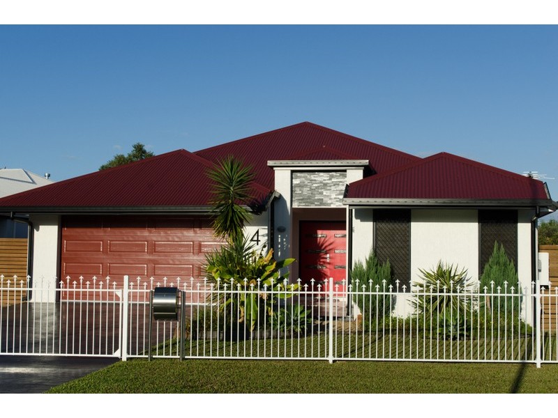 4 Woodhen Court, Bohle Plains QLD 4817