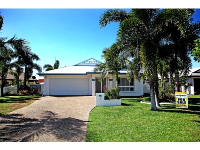 25 Glendale Drive, Annandale QLD 4814