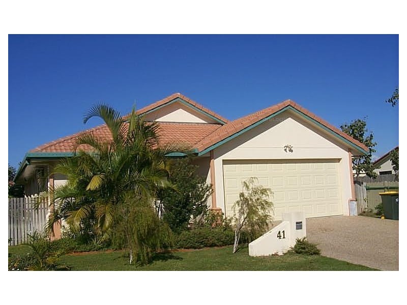 41 Florida Place, Kirwan QLD 4817