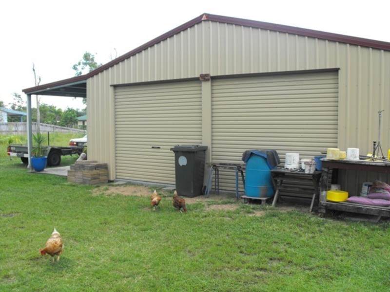 183 Ocean Parade, Balgal Beach QLD 4816