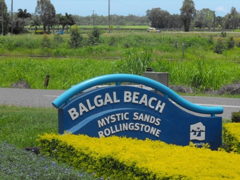 183 Ocean Parade, Balgal Beach QLD 4816