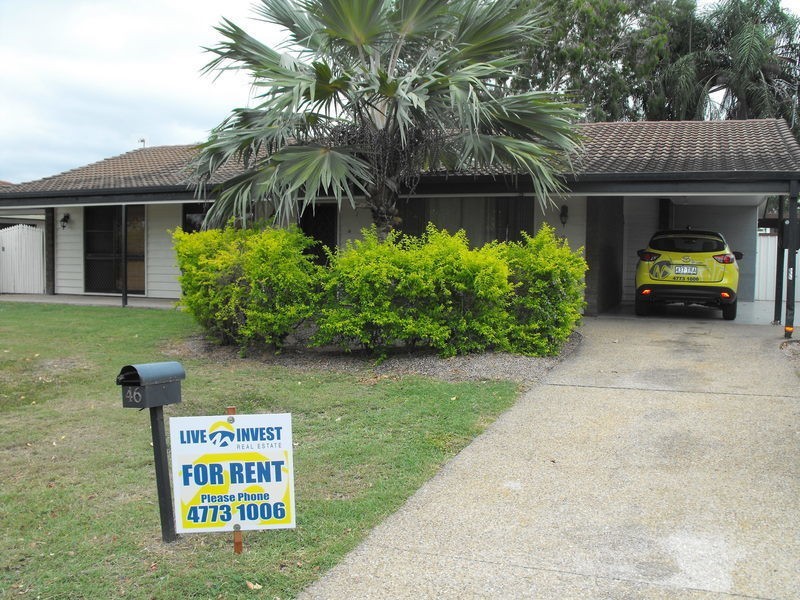 46 Whitsunday Drive, Kirwan QLD 4817