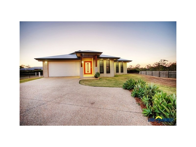 1 South Beck Drive, Rasmussen QLD 4815