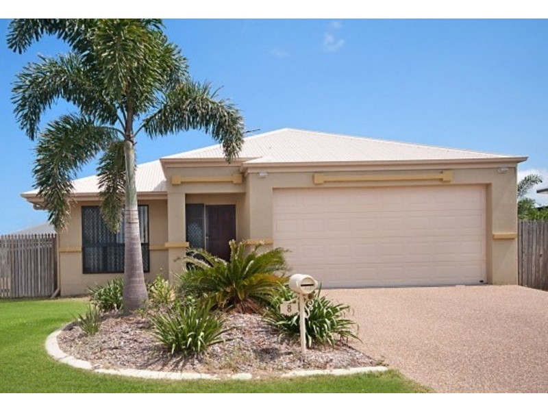 8 Fontwell Crescent, Mount Low QLD 4818