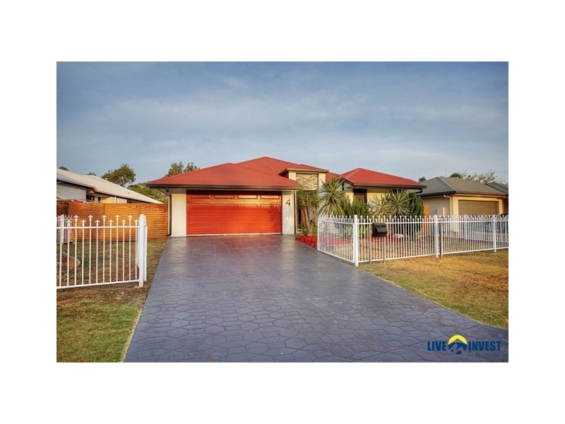 4 Woodhen Court, Bohle Plains QLD 4817