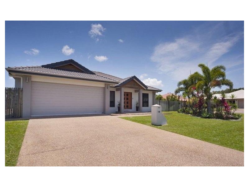 14 Waterdragon Link, Douglas QLD 4814