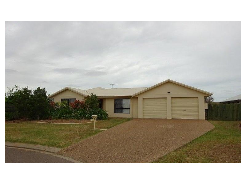 16 Plover Court, Condon QLD 4815