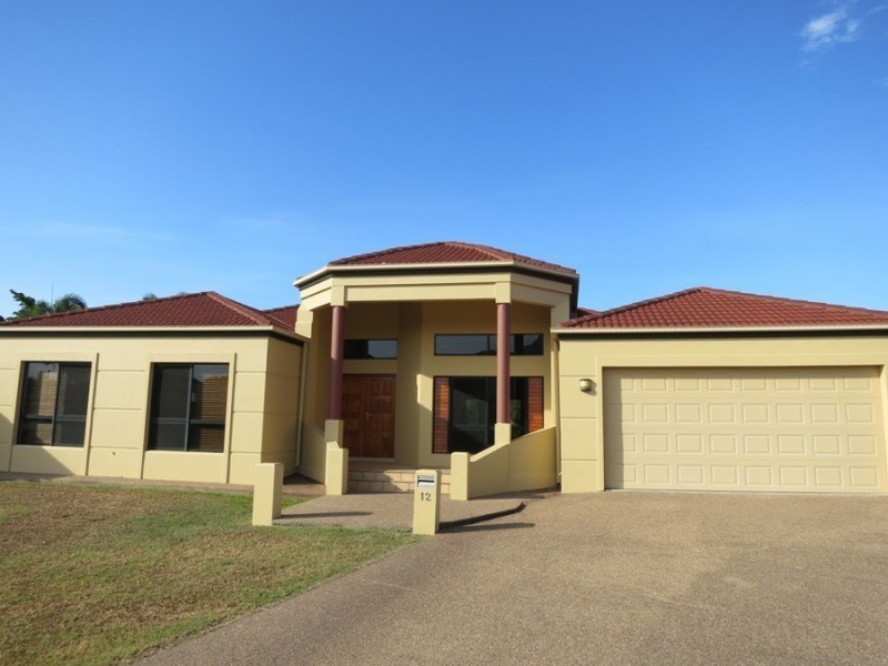 12 Sunbury Court, Annandale QLD 4814