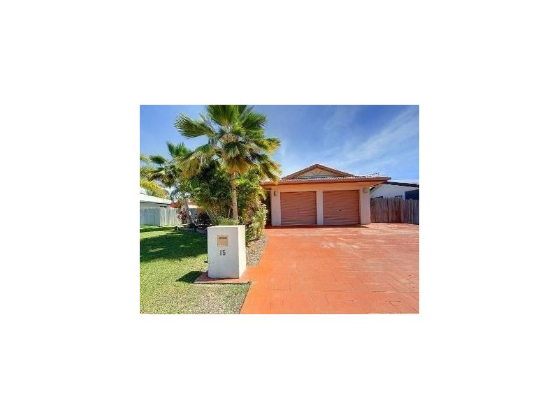 15 Greenwood Drive, Kirwan QLD 4817