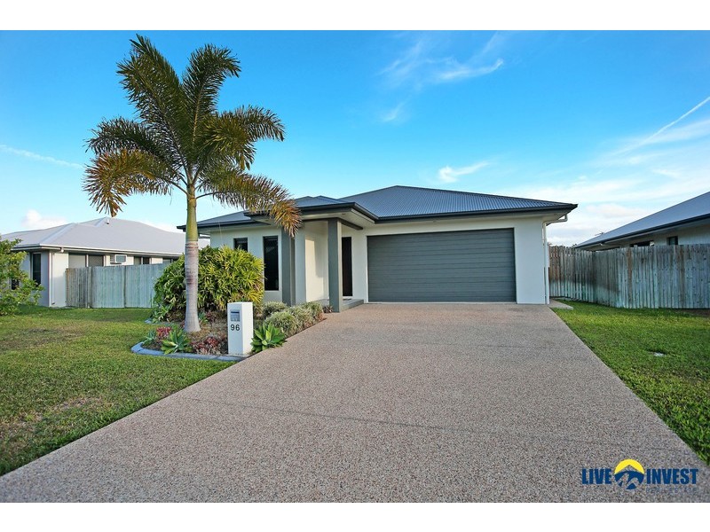 96 Marquise Circuit, Burdell QLD 4818