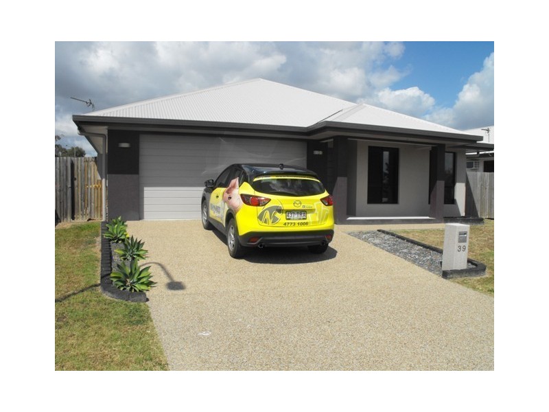 39 Cordyline Circuit, Bohle Plains QLD 4817