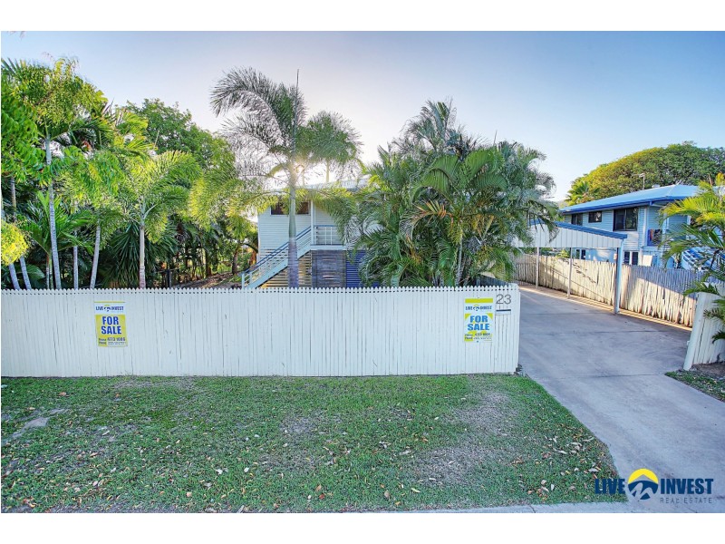 23 Nathan Street, Heatley QLD 4814