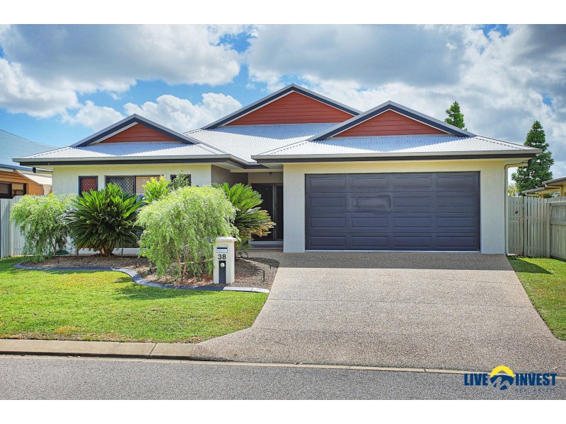 38 Mannikin Way, Bohle Plains QLD 4817