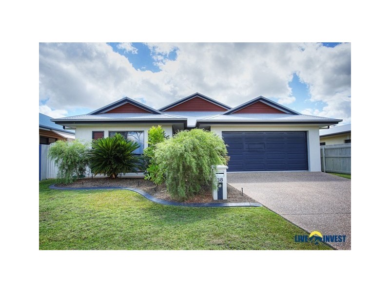 38 Mannikin Way, Bohle Plains QLD 4817