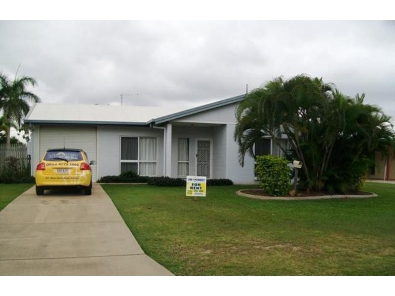 64 Glenrock Drive, Rasmussen QLD 4815