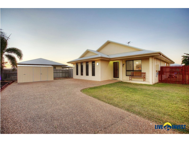 7 Panama Court, Burdell QLD 4818