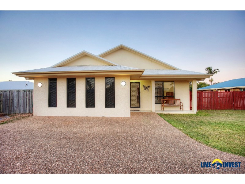 7 Panama Court, Burdell QLD 4818