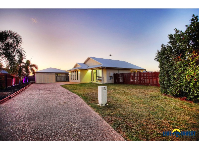 7 Panama Court, Burdell QLD 4818