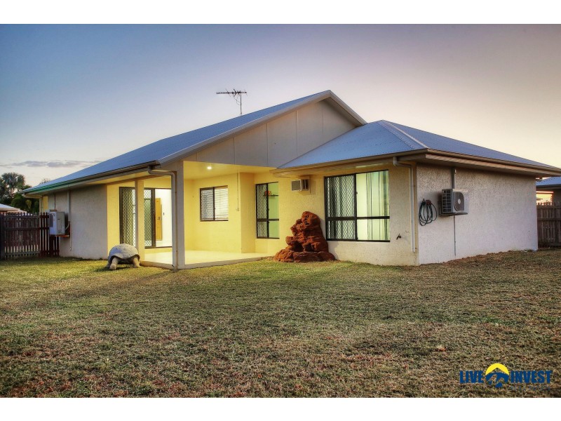 7 Panama Court, Burdell QLD 4818