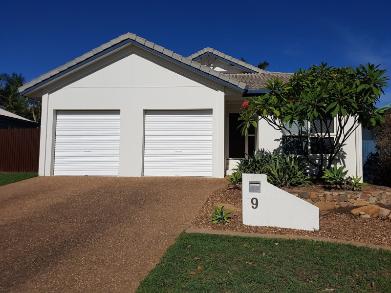 9 Regatta Crescent, Douglas QLD 4814