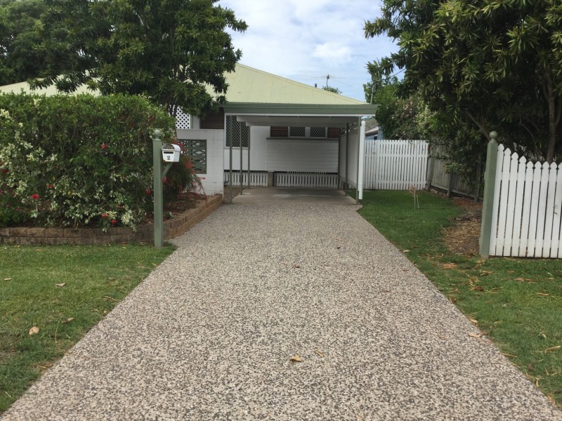 2/55 Albany Road, Hyde Park QLD 4812