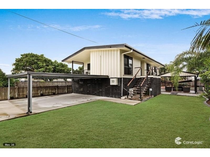 53 Pixley Crescent, Heatley QLD 4814