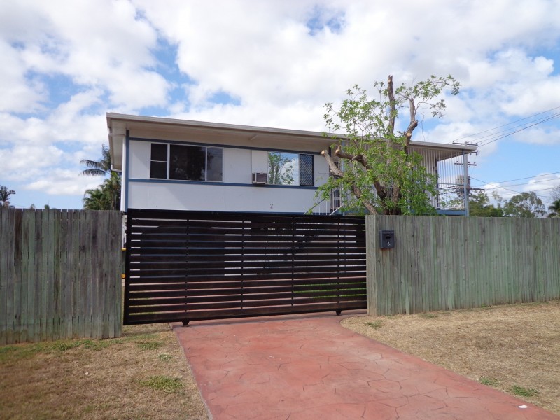 2 Mclauchlan Crescent, Kelso QLD 4815