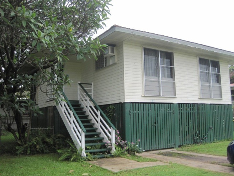 4 Nathan Street, Vincent QLD 4814