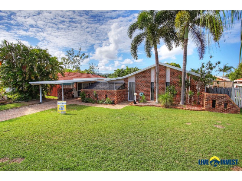 11 Madrid Court, Kirwan QLD 4817