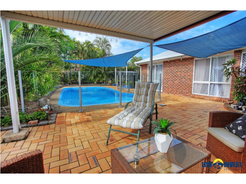 11 Madrid Court, Kirwan QLD 4817