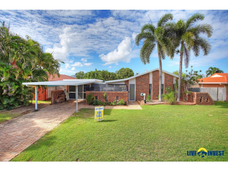 11 Madrid Court, Kirwan QLD 4817