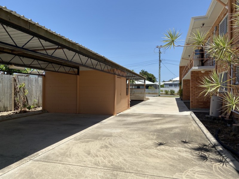 3/18A Carr Street, Hermit Park QLD 4812