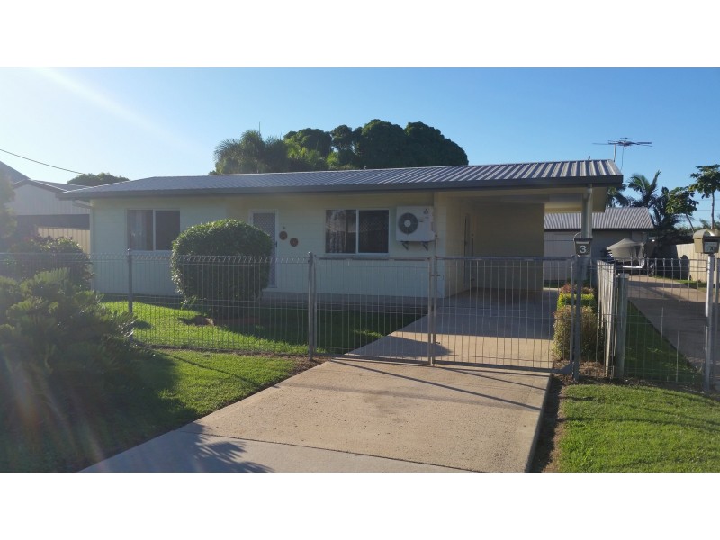 3B Violet Street, Rasmussen QLD 4815